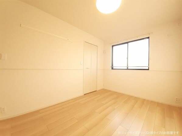 レジデンス新田木崎 Bの物件内観写真